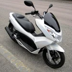 موتورسیکلت هوندا مدل PCX150 Keyless ABS سال 1400