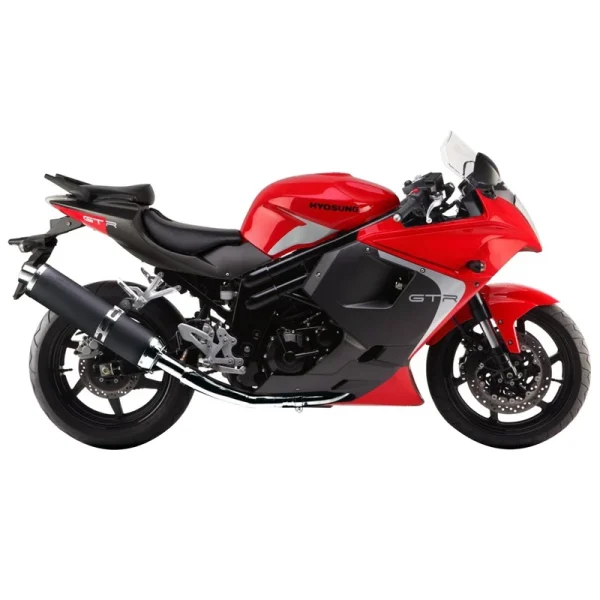 موتورسیکلت هیوسانگ مدل GT650R سال 1396