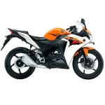 موتورسیکلت هوندا مدل CBR150 R سال 2016