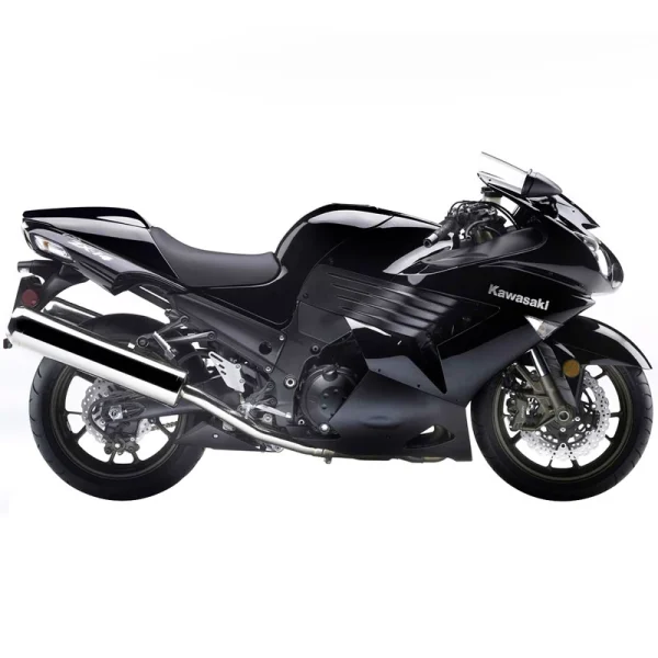 موتورسیکلت کاوازاکی مدل Ninja Zx-14R سال 2016