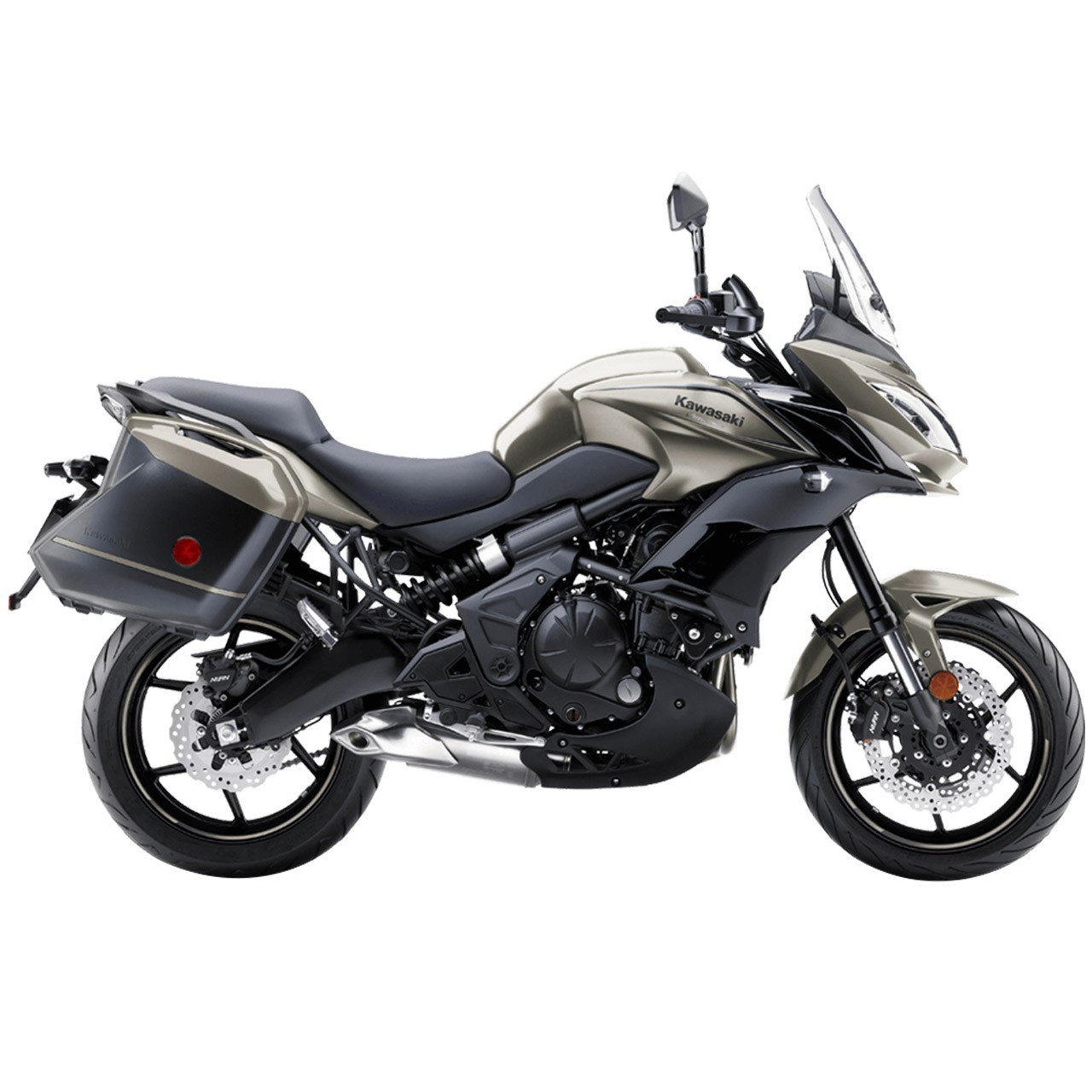 موتورسیکلت کاوازاکی مدل Versys 1000 سال 2016