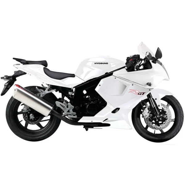 موتورسیکلت هیوسانگ مدل Gt250R سال 1396