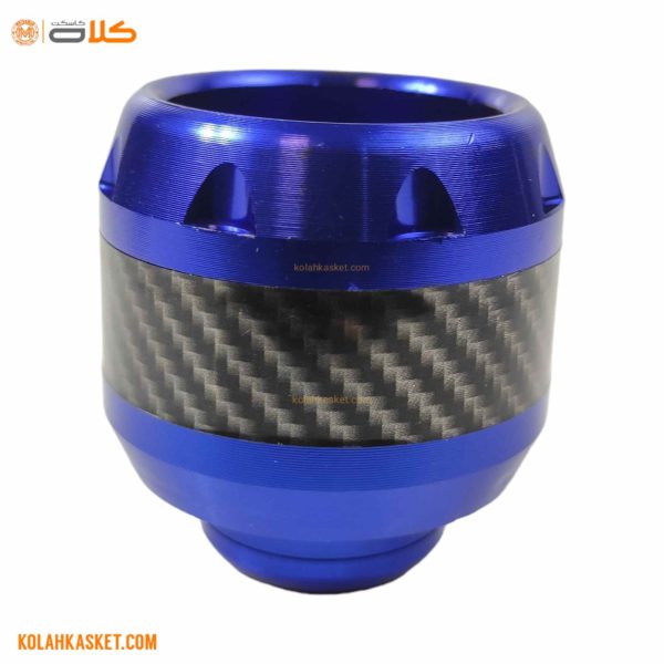 خرید پروتکشن چرخ موتور blue carbon b22