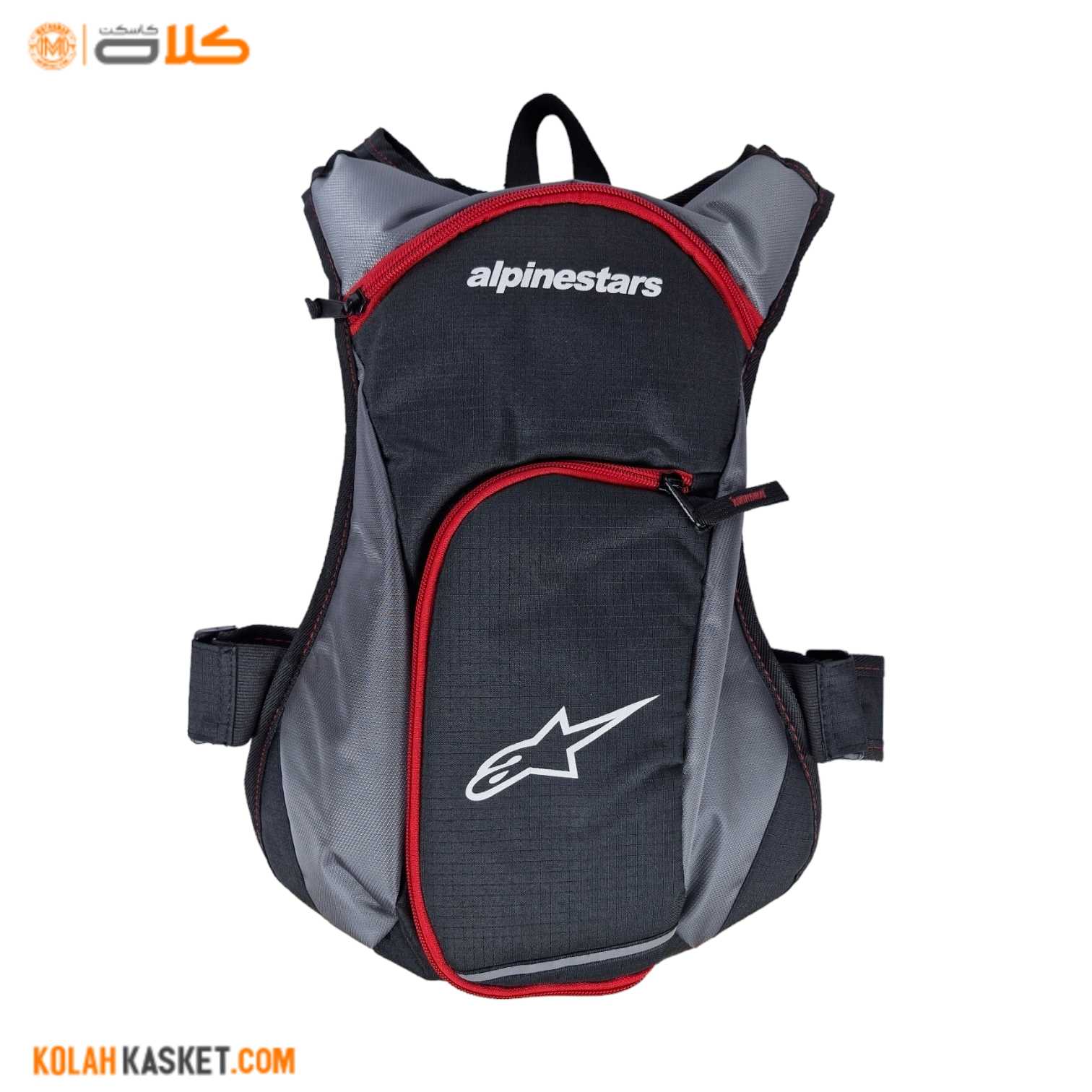 کیف کوله موتور سواری Alpinestar مشکی 4322