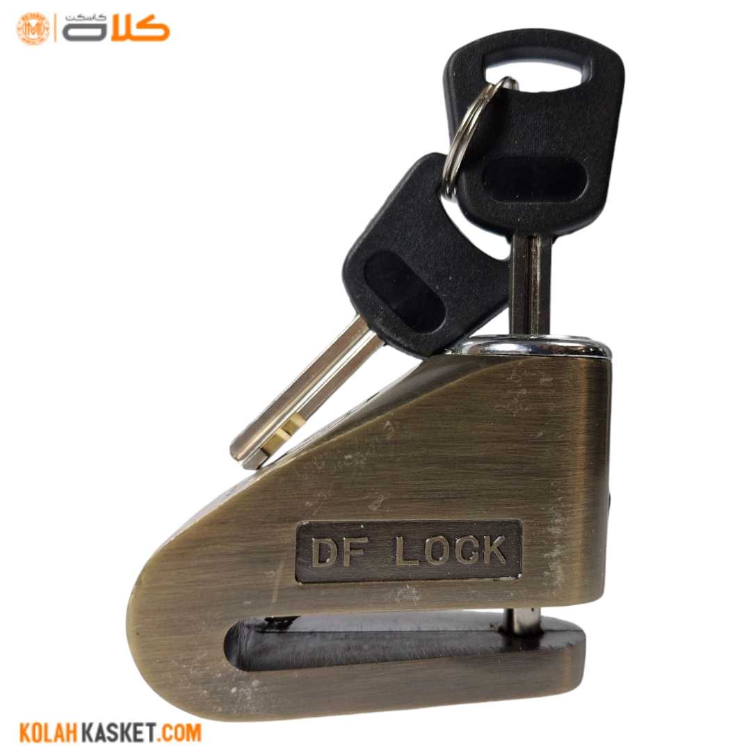 قفل دیسک Motolock - اکسسوری موتور سیکلت 454322