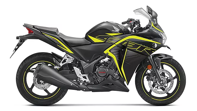 Honda-Cbr-250R هوندا سیبی ار موتور سیکلت