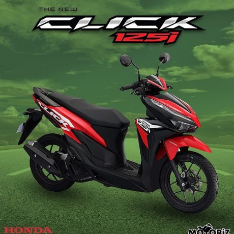 Honda-Click-125I هوندا کلیک