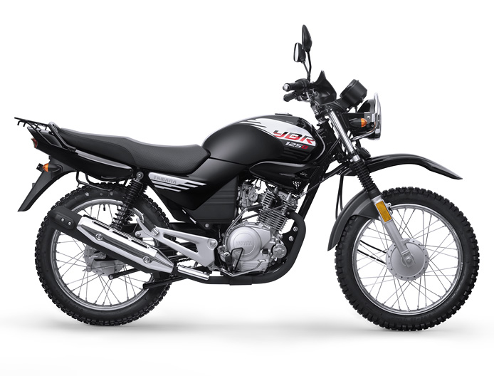 Ybr125G_موتور سیکلت یاماها Ybr 125