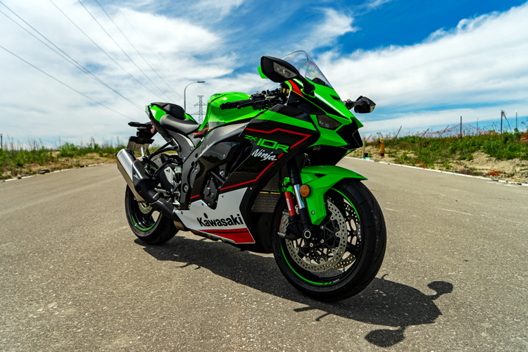 موتور سیکلت کاوازاکی نینجا Zx-10R