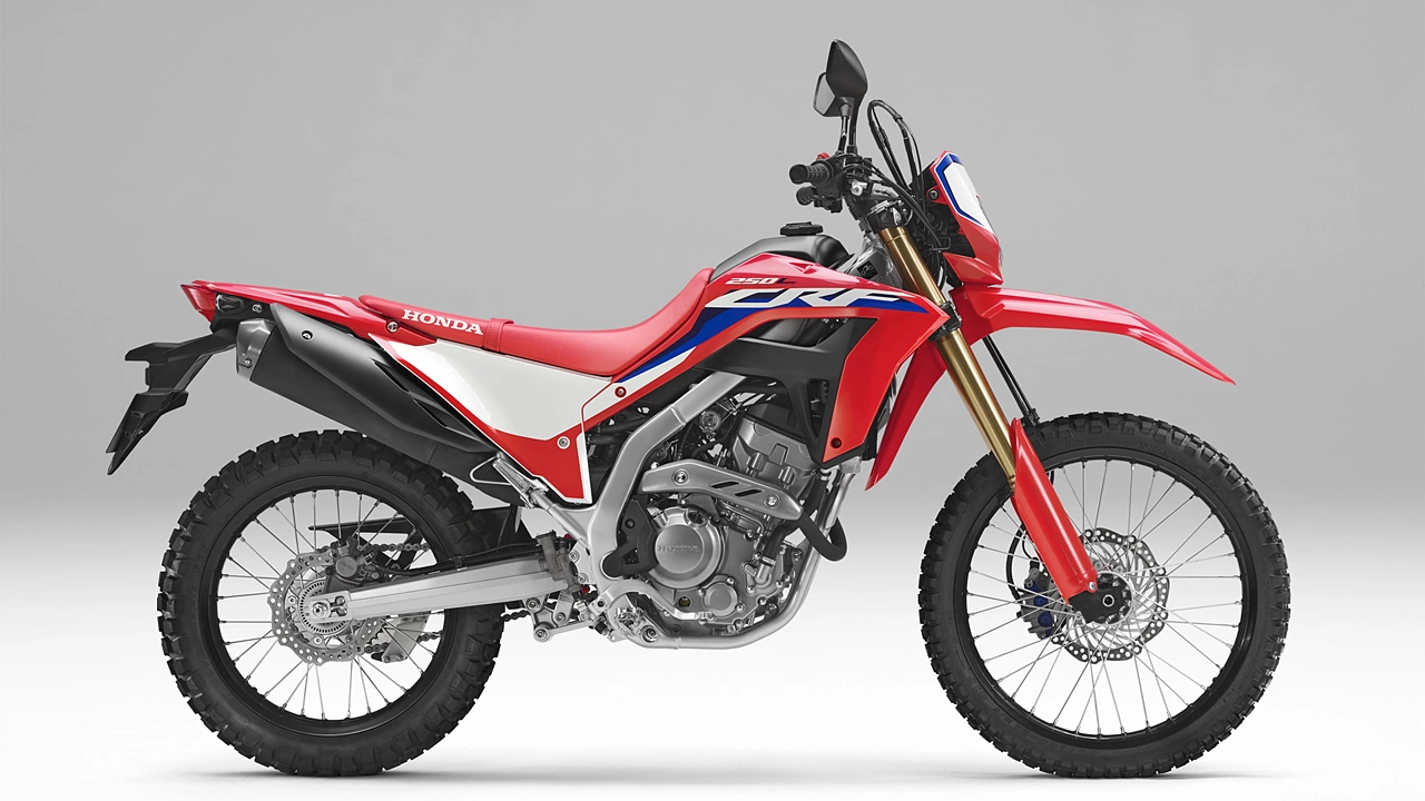 موتور سیکلت کراس هوندا Honda Crf 250L