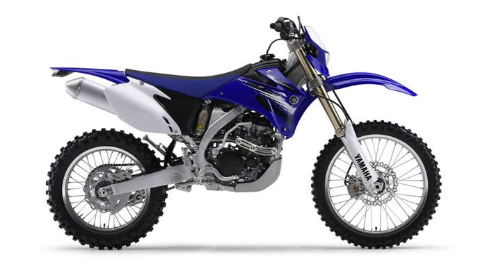 موتور سیکلت کراس یاماها Yamaha Wr250F