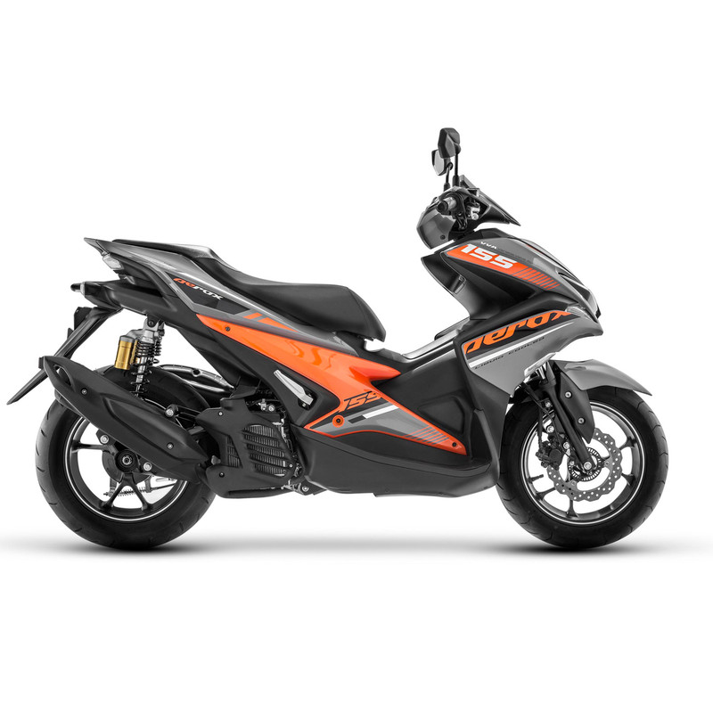 بهترین موتور اسکوتری یاماها ایروکس Aerox 155 Cc