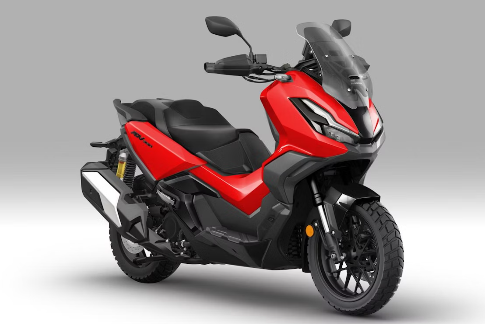 هوندا ADV 350؛ اسکوتر ادونچر ژاپنی