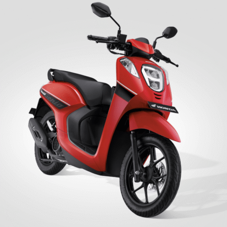 honda genio 110 1220x832 1 7 موتورمن