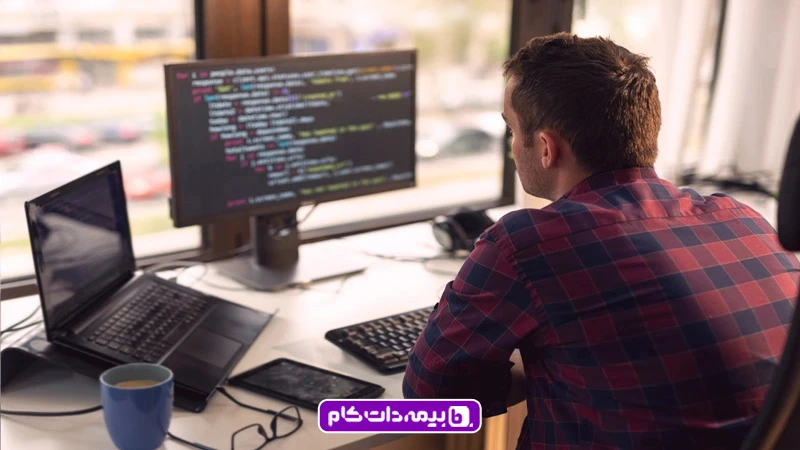 پروژه‌های دورکاری برنامه‌نویسی یکی از مشاغل پردرآمد خانگی